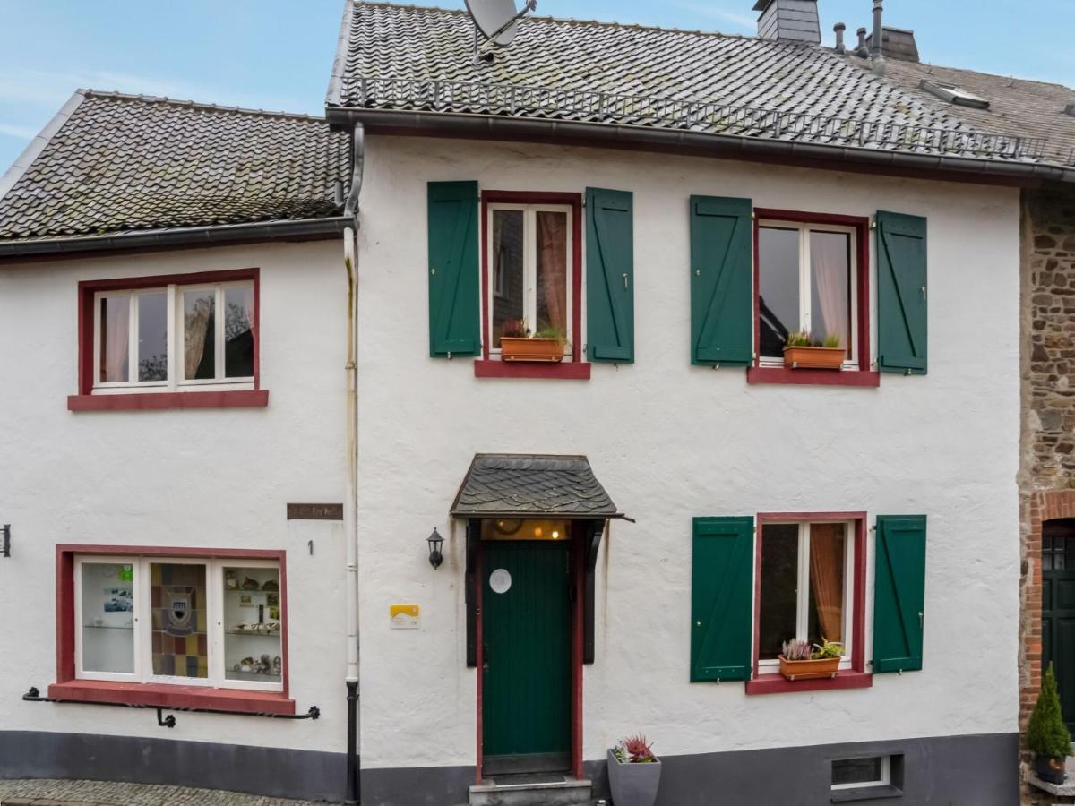Apartment With Wellness Oasis Hellenthal Exterior photo